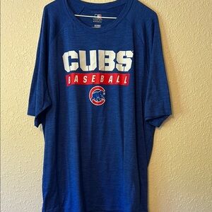 MLB Genuine Merchandise Men’s XL Cub’s tee.